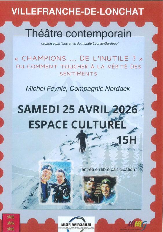 Théâtre contemporain par la Compagnie Nordack