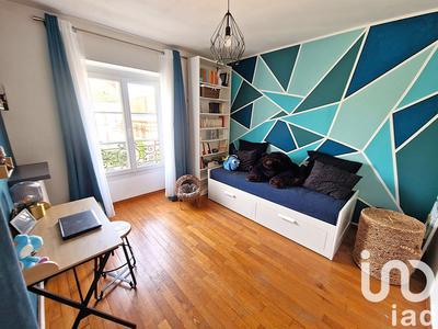 Appartement - 76 m² - 4 pièces