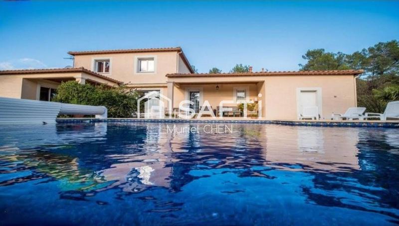 Villa - 125 m² - 4 pièces