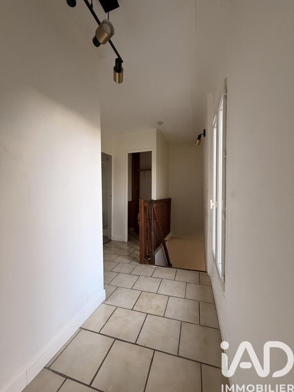 Maison de village - 92 m² - 3 pièces