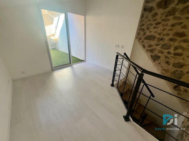 Maison de village - 54 m² - 3 pièces