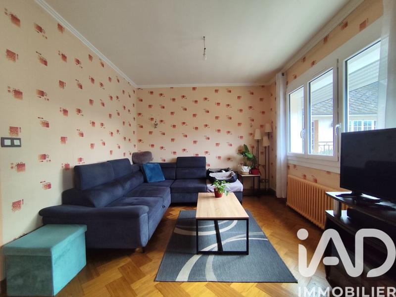 Maison - 114 m² - 5 pièces