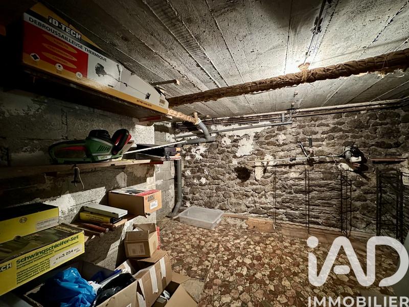 Maison - 118 m² - 7 pièces