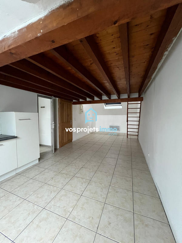 Appartement - 34 m² - 2 pièces