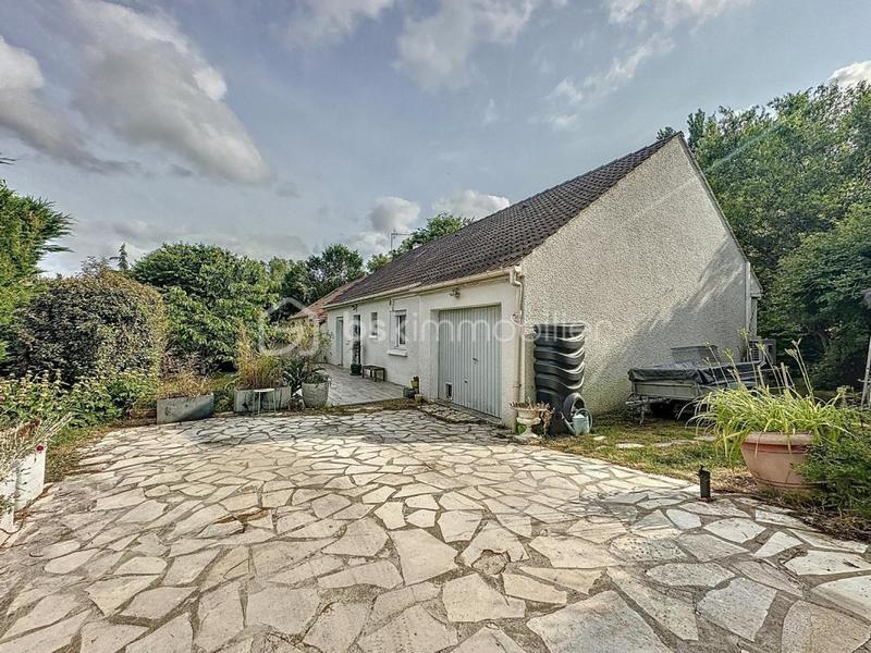 Maison - 130 m² - 6 pièces