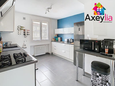 Appartement - 70 m² - 4 pièces