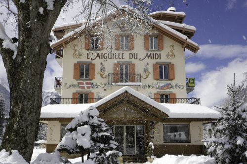 Hôtel Aiguille du Midi - les Bossons
