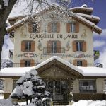 Hôtel Aiguille du Midi - les Bossons