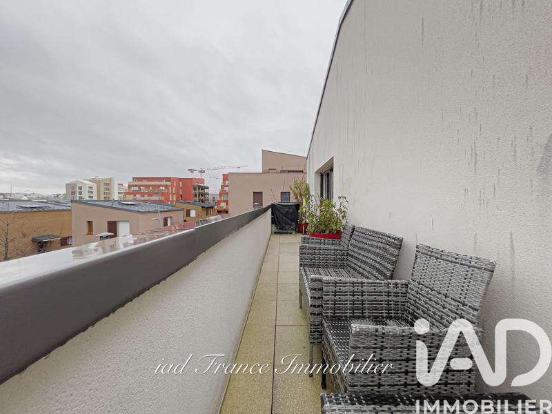 Appartement - 60 m² - 3 pièces