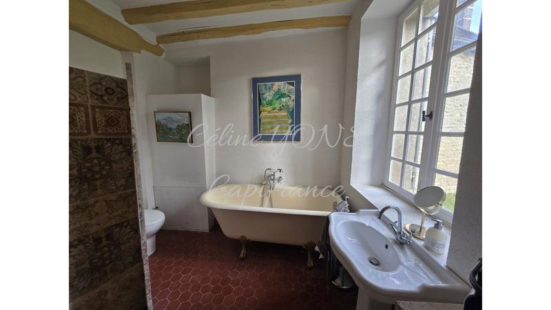 Maison de campagne - 114 m² - 9 pièces