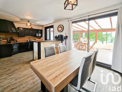 Maison - 120 m² - 6 pièces