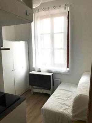 Studio - 18 m² - 1 pièce