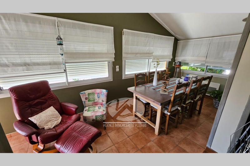 Villa - 128 m² - 4 pièces