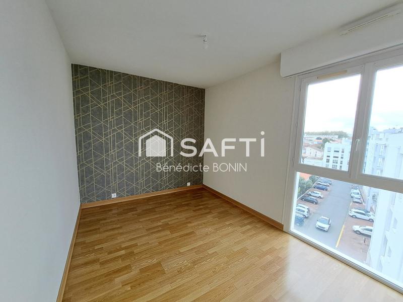 Appartement - 67 m² - 3 pièces