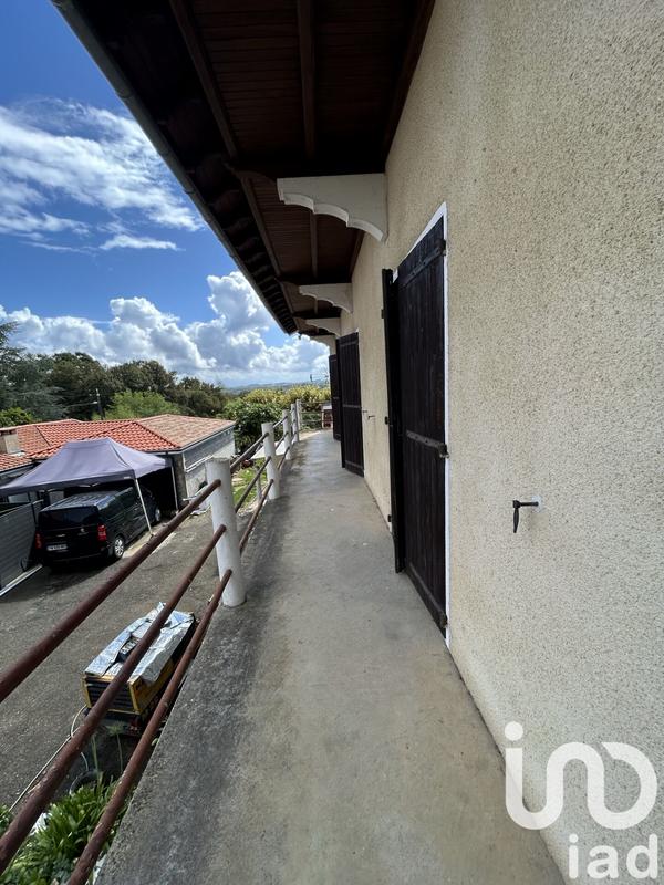 Maison - 187 m² - 7 pièces