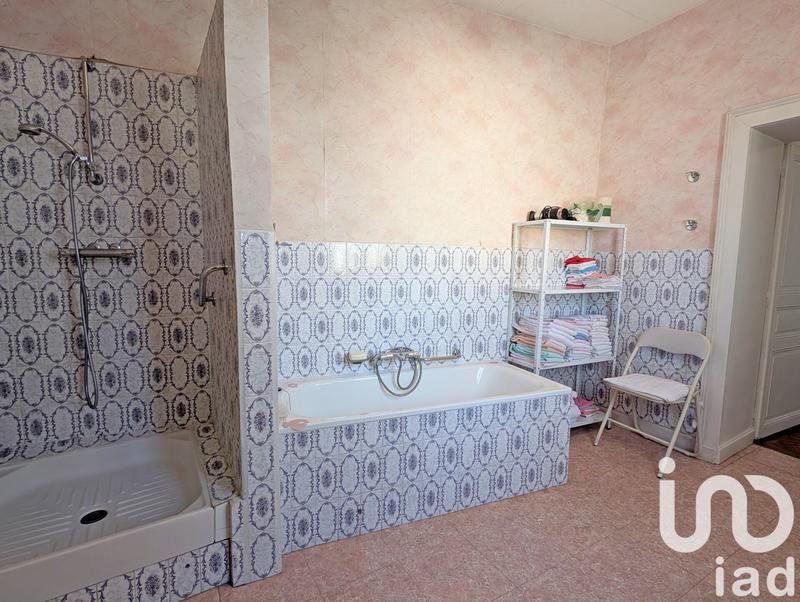 Maison de ville - 148 m² - 6 pièces