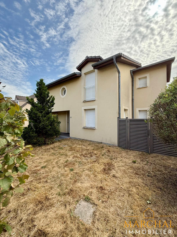 Maison ancienne - 134 m² - 6 pièces