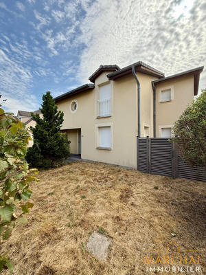 Maison ancienne - 134 m² - 6 pièces