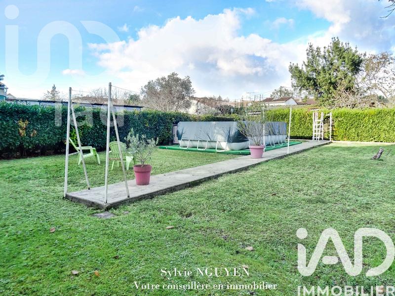 Maison - 126 m² - 6 pièces