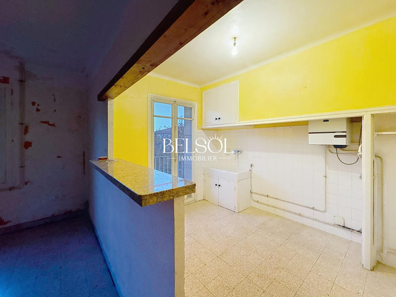 Appartement - 73 m² - 3 pièces