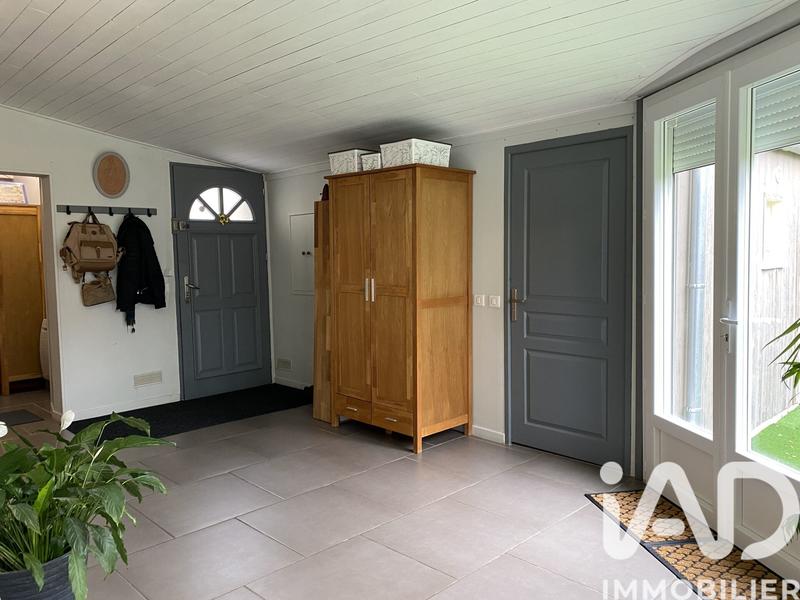 Maison - 102 m² - 4 pièces