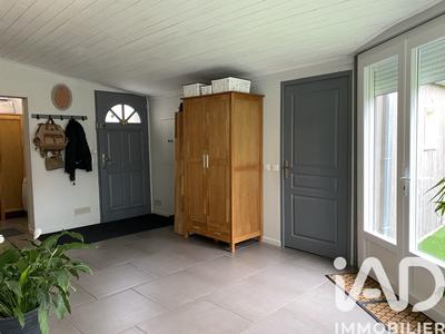 Maison - 102 m² - 4 pièces