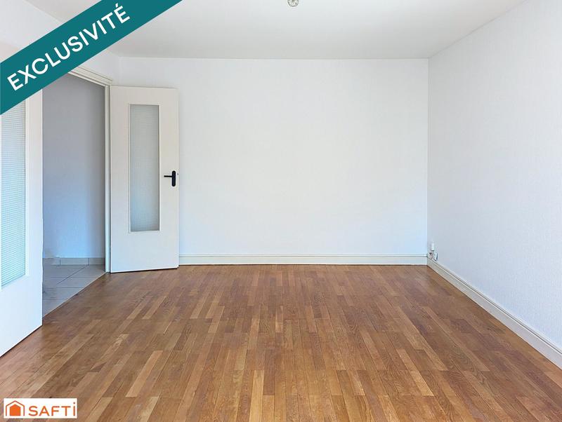 Appartement - 59 m² - 2 pièces