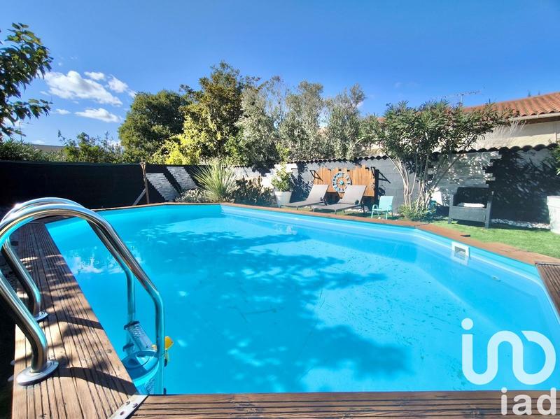 Maison - 135 m² - 6 pièces