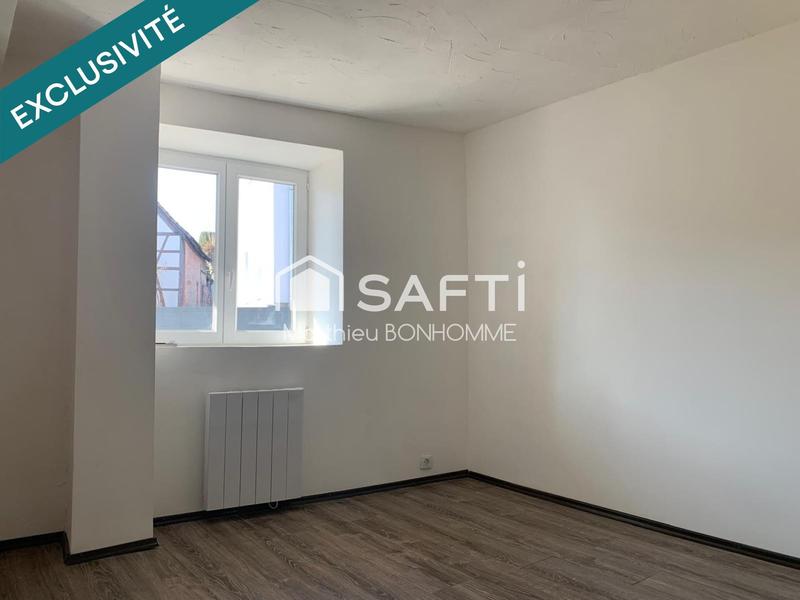 Appartement - 65 m² - 3 pièces