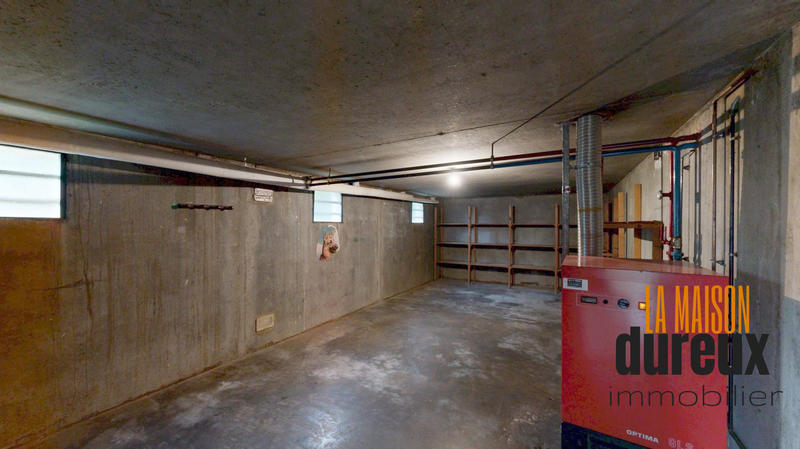 Maison - 107 m² - 5 pièces