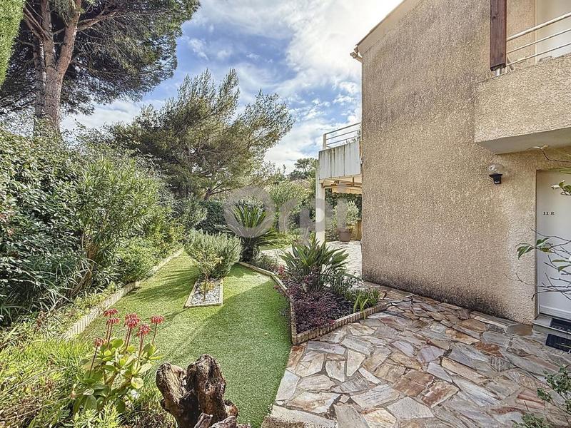 Appartement - 49 m² - 3 pièces