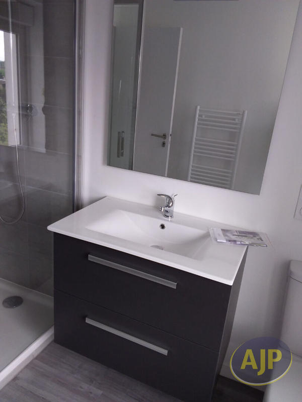 Appartement - 55 m² - 3 pièces