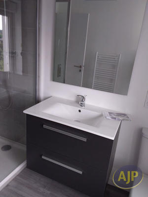 Appartement - 55 m² - 3 pièces