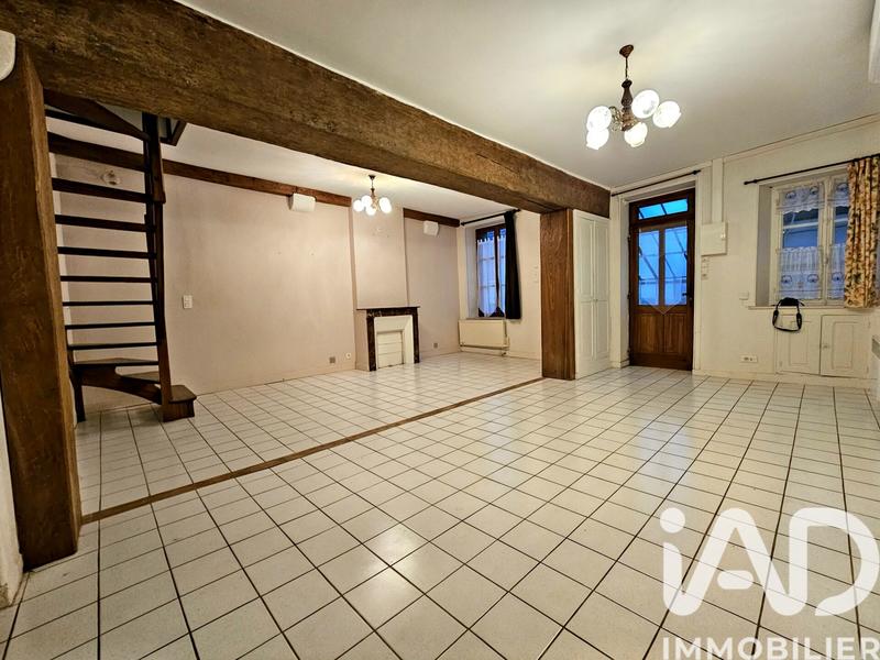 Maison de village - 86 m² - 3 pièces