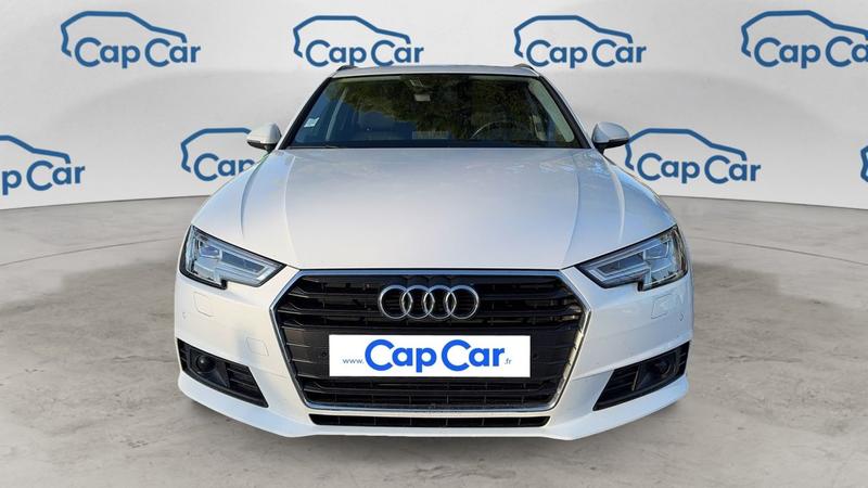 Audi A4 Avant 40 TFSi 170 G-Tron s-Tronic7 Business