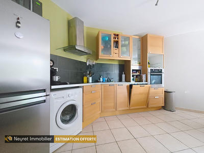 Appartement - 60 m² - 3 pièces