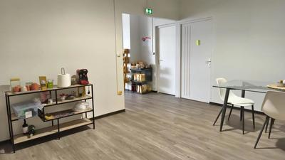 Bureau - 113 m² - 5 pièces