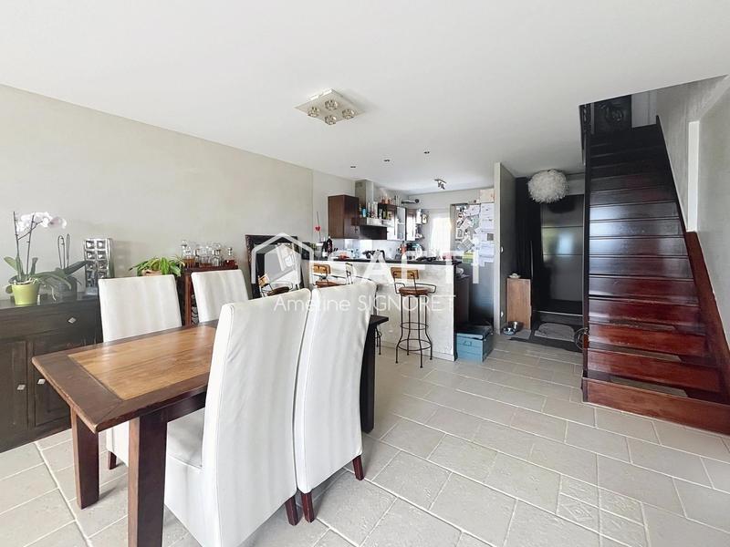 Villa - 137 m² - 4 pièces