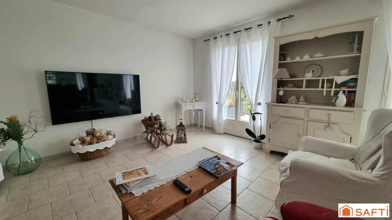 Maison - 175 m² - 6 pièces