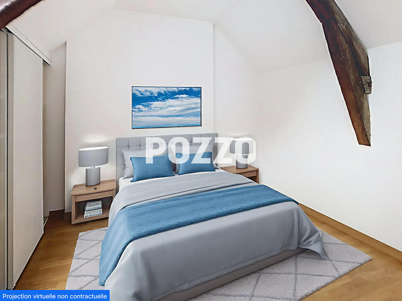 Maison - 59 m² - 3 pièces