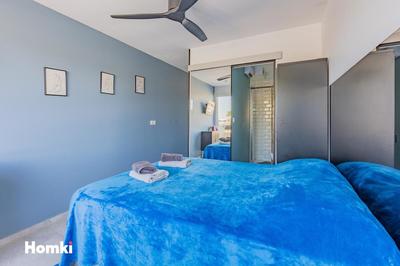 Studio - 17 m² - 1 pièce