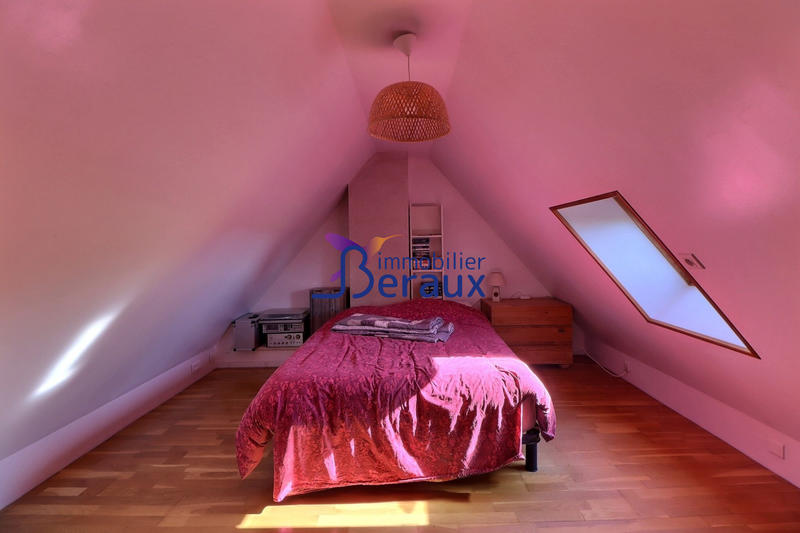 Maison - 120 m² - 5 pièces