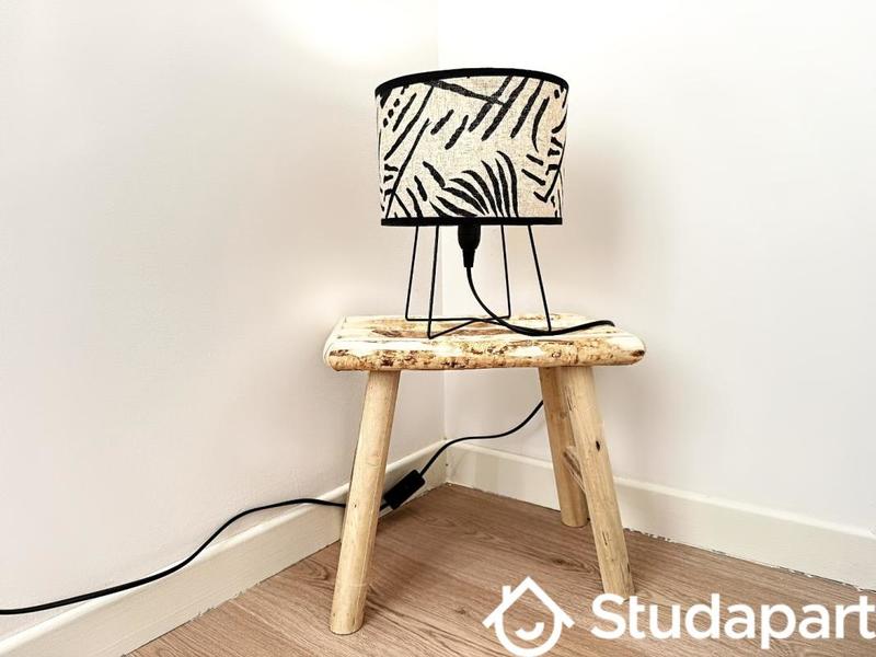 Appartement - 38 m² - 2 pièces