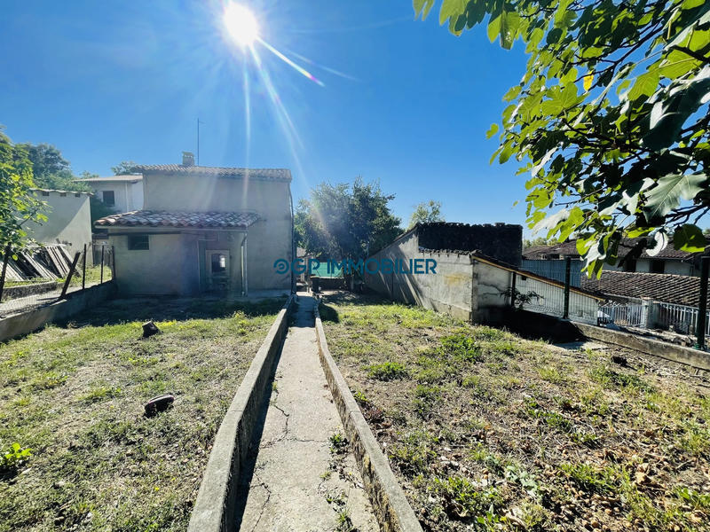 Maison - 59 m² - 3 pièces