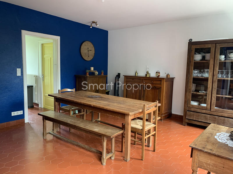 Maison - 127 m² - 6 pièces