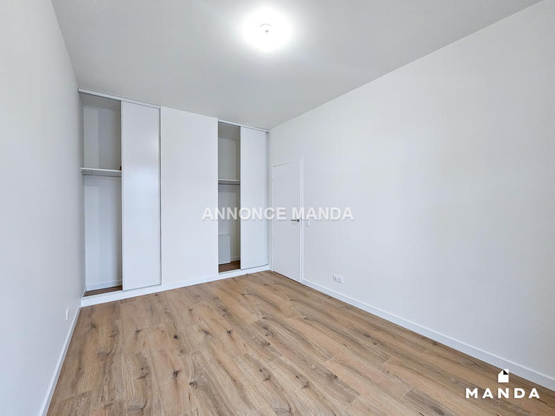 Appartement - 49 m² - 2 pièces