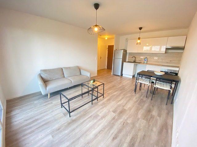 Appartement - 41 m² - 2 pièces