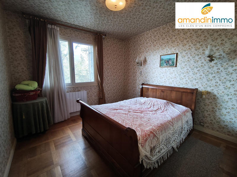 Maison - 160 m² - 7 pièces