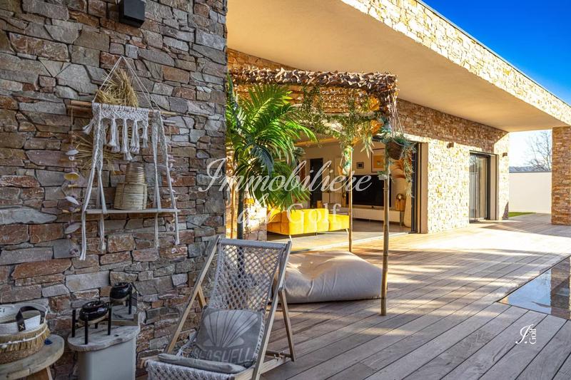 Villa - 158 m² - 5 pièces