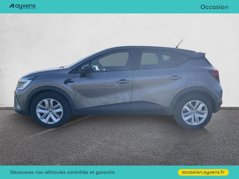 Renault Captur 1.0 TCe 90ch Business